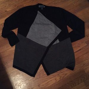 EVERYTHING MUST GO NWOT Karen Scott large cardigan